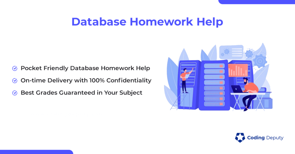 Database Homework Solutions
