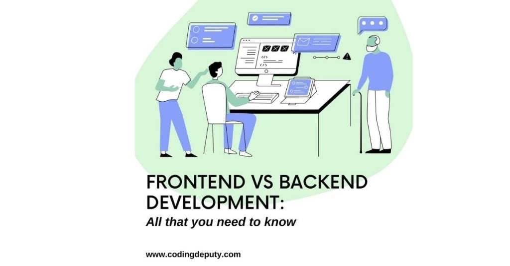 Frontend Vs Backend