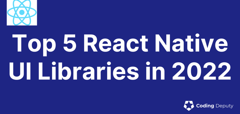 React Native UI Libraries